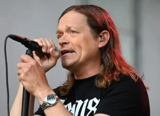 È morto Brad Arnold, frontman dei 3 Doors Down