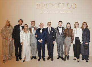 Il film su Brunello Cucinelli “The Gracious Visionary” sbarcherà in Nord America The Gracious Visionary