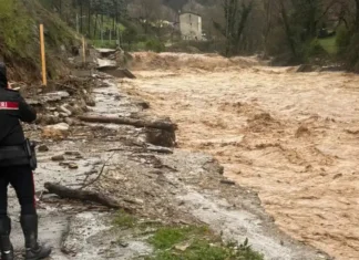Il maltempo continua a causare danni in Calabria: è stato richiesto lo stato di emergenza Calabria Maltempo - Photo Credits Cosenza Channel