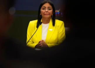 Delcy Rodríguez ha sostituito i massimi comandanti militari del Venezuela