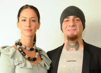 Chi è Elaina Coker, la splendida moglie di J-Ax: «Siamo due sopravvissuti»