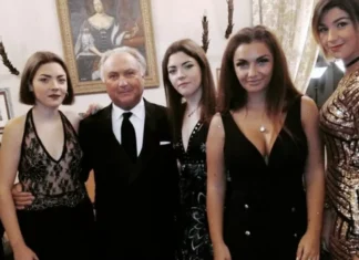 Chi sono le sorelle e la mamma di Elettra Lamborghini?