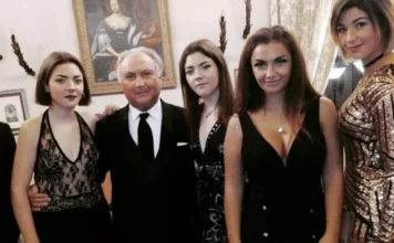 Chi sono le sorelle e la mamma di Elettra Lamborghini?