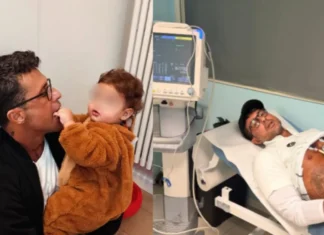 Fabrizio Corona rivela di avere una brutta malattia
