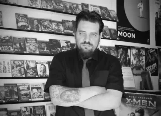 È morto Federico Frusciante. Il critico cinematografico e youtuber aveva 52 anni Federico Frusciante - Photo Credits DR COMMODORE