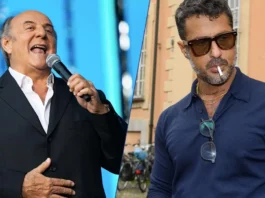 Fabrizio Corona rivela perché Gerry Scotti non l’ha denunciato: “Ci sono i video che palpeggia le ragazze”