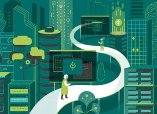 Sostenibilità e profitto: perché il Green Coding conviene a tutti? Green Coding - Photo Credits Medium