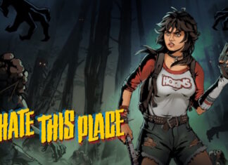 I Hate This Place – La nostra recensione I hate this place ph credit web