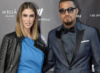 Kevin-Prince Boateng, chi è l’ex marito di Melissa Satta e padre del figlio Maddox