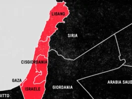 Israele approva la registrazione di terre in Cisgiordania che consente di dichiarare terreni di “proprietà statale” Israele Cisgiordania - Photo Credits Oxfam Italia