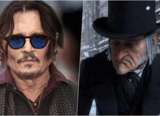 Jhonny Depp irriconoscibile nel prossimo ‘A Christmas Carol’ A Christmas Carol