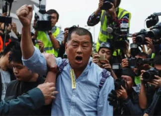 Annullata la condanna per frode di Jimmy Lai, ma continua la sua vita da “prigioniero politico” Jimmy Lai - Photo Credits Sabino Paciolla