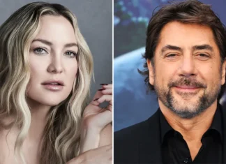 Javier Bardem e Kate Hudson in una nuova commedia romantica ‘Hello & Paris’ Hello & Paris