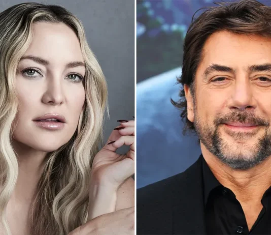 Javier Bardem e Kate Hudson in una nuova commedia romantica ‘Hello & Paris’ Hello & Paris