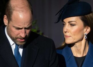 William e Kate sono “profondamente preoccupati” per le rivelazioni su Epstein e Andrew