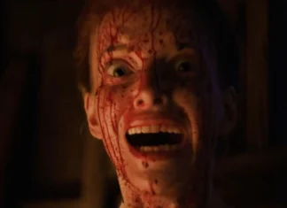 Il poster ufficiale di Keeper – l’eletta: il nuovo film horror di Oz. Perkins