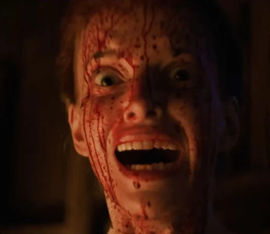 Il poster ufficiale di Keeper – l’eletta: il nuovo film horror di Oz. Perkins