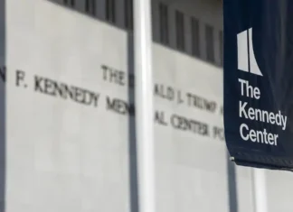 Guerra culturale a Washington: Trump annuncia la chiusura del Kennedy Center Kennedy Center Trump - Photo Credits Open