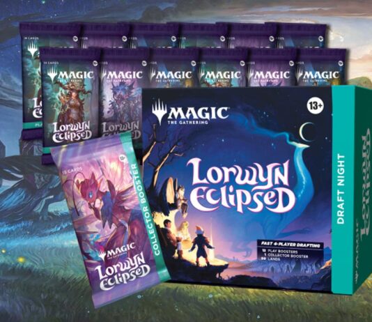 Magic L’Eclissi di Lorwyn: Il Ritorno alle Fiabe tra Luci, Ombre, Standard e Commander!
