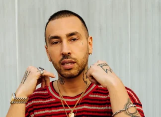 Testo e significato di “Labirinto” di Luchè, in gara a Sanremo 2026