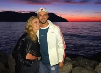 Chi è l’ex importante di Andreas Muller, prima della moglie Veronica Peparini