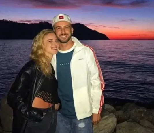 Chi è l’ex importante di Andreas Muller, prima della moglie Veronica Peparini