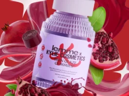 Kourtney + Kylie = glow era: arrivano le Skin Glaze Gummies di Lemme che promettono pelle juicy dall’interno