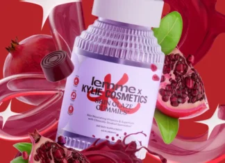 Kourtney + Kylie = glow era: arrivano le Skin Glaze Gummies di Lemme che promettono pelle juicy dall’interno