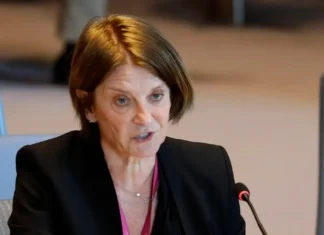 Domenica Mona Juul, ambasciatrice norvegese in Iraq e Giordania, si è dimessa per le sue connessioni con Jeffrey Epstein