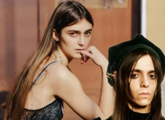 Gossip su Lucio Corsi, il cantante “è innamorato”, chi è la modella Cloe Simoncioni e presunta fidanzata