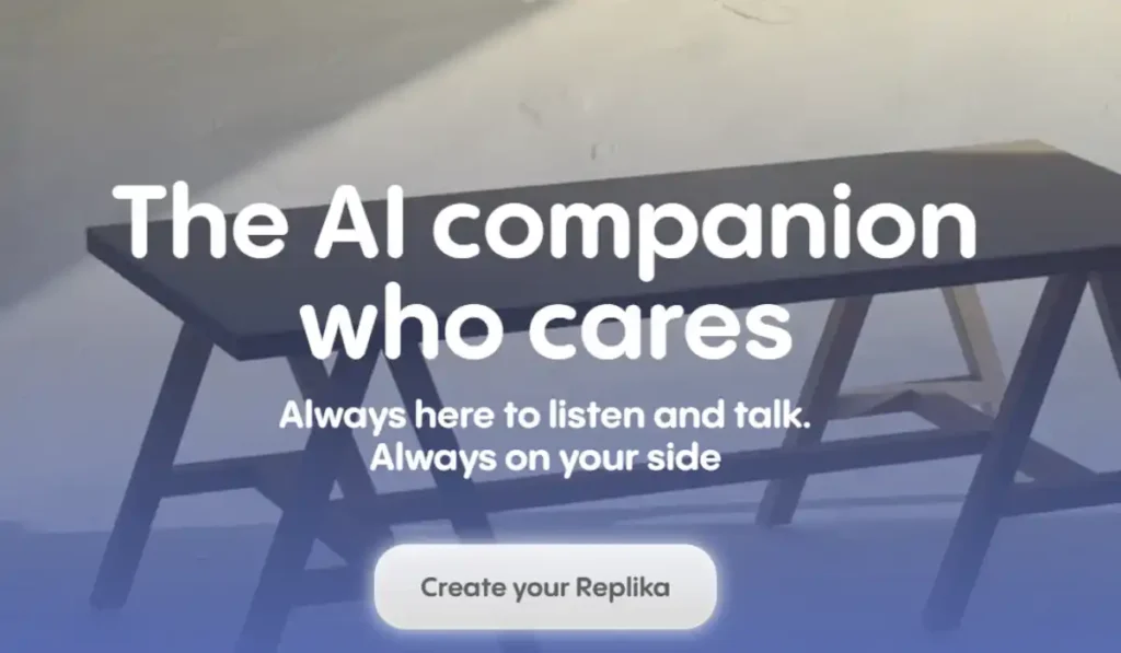 Intelligenza Artificiale Emotività - Photo Credits Replika