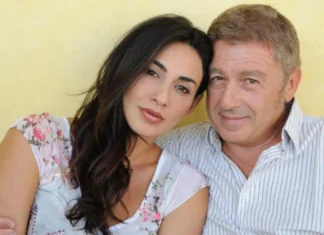 Chi è la moglie di Antonio Catania, l’attrice siciliana Rosaria Russo: “Ci siamo conosciuti sul set”