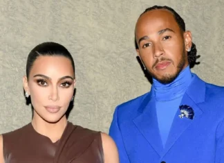 Bomba gossip internazionale, Lewis Hamilton e Kim Kardashian stanno insieme “weekend da 140mila euro”