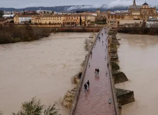 La tempesta in Spagna e Portogallo non si arresta: 3.500 persone evacuate Spagna Portogallo Tempesta - Photo Credits Euronews.com