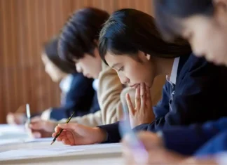 Tokyo, la frode dei test continua: arrestati uno studente e una donna di 37 anni Tokyo Test Frode - Photo Credits nippon.com
