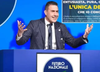 Vannacci-Lega: cronaca di una rottura annunciata che agita il governo Vannacci Lega - Photo Credits Quotidiano Nazionale