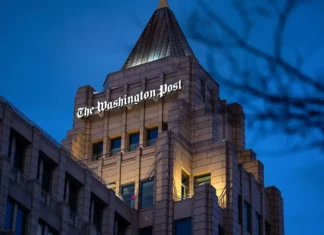 Washington Post: dopo i licenziamenti, arrivano le dimissioni dell’amministratore delegato. Il perché Washington Post - Photo Credits Axios