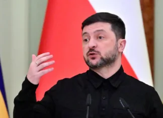 L’Ucraina vuole una garanzia di sicurezza di vent’anni anni dagli Stati Uniti per firmare l’accordo di pace con la Russia Zelensky Elezioni - Photo Credits Axios