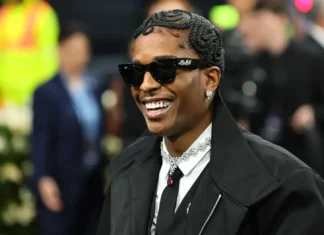 Asap Rocky ritorna ad Harlem per una lezione di rap ai bambini Asap Rocky