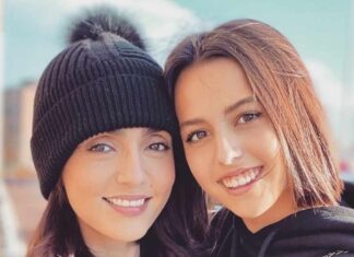 Chi sono Jolanda e Leonardo, i figli di Ambra Angiolini e cosa fanno nella vita Chi sono i figli di Ambra Angiolini