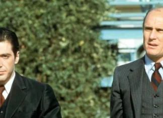 Francis Ford Coppola e l’omaggio a Robert Duvall: “Era un attore grandioso”