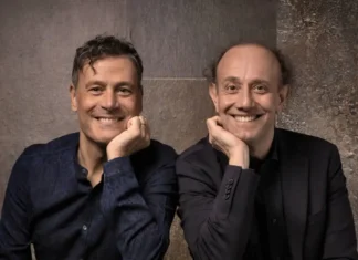 La vita (molto) privata di Ale & Franz: moglie e presunta compagna del duo comico
