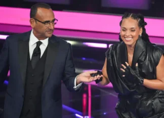 Festival di Sanremo 2026, gli ascolti della terza serata: 9.543.000 spettatori e 60,6% di share