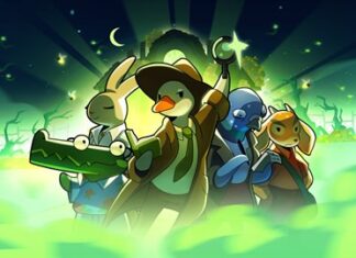 Duck Detective The Ghost of Glamping – La nostra recensione Duck detective ph credit web