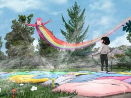 ‘Arco’: al cinema il film d’animazione vincitore dei César Awards