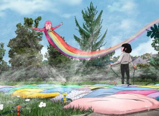 ‘Arco’: al cinema il film d’animazione vincitore dei César Awards