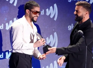 Ricky Martin scrive una lettera aperta a Bad Bunny dopo la vittoria ai Grammy: “Hai vinto rimanendo fedele al Porto Rico”
