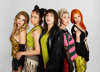 Testo e significato di “Resta con me” delle Bambole di Pezza, in gara a Sanremo 2026