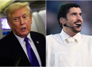 Un nuovo sondaggio rivela che Bad Bunny rappresenta l’America meglio di Trump Secondo un nuovo sondaggio, Bad Bunny più popolare di Trump