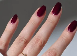 Le regine dell’inverno? Le berry nails